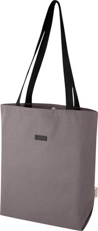 BORSA IN CANVAS RICICLATO